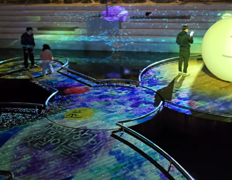 Yeouicheon Stream, Seoul